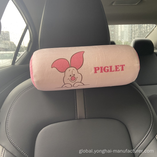 Headrest Pillow For Car Car Cute Cartoon Headrest Pillow Supplier